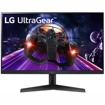 Monitors LG UltraGear 24GN60R-B 23.8"