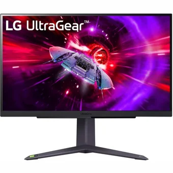Monitors LG UltraGear 27GR75Q-B 27"