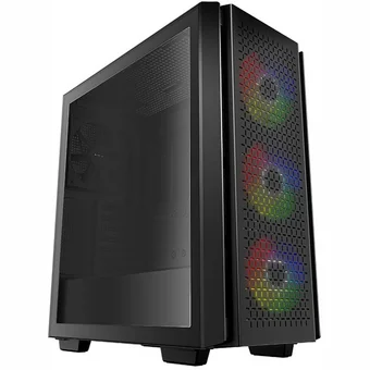 Stacionārais dators Intop Deepcool CG560 RW30438WH