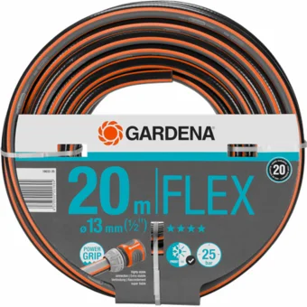 Gardena Comfort Flex šļūtene 13 mm (1/2 ") 20 m