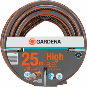 Gardena Comfort HighFlex šļūtene 19mm (3/4") 25m