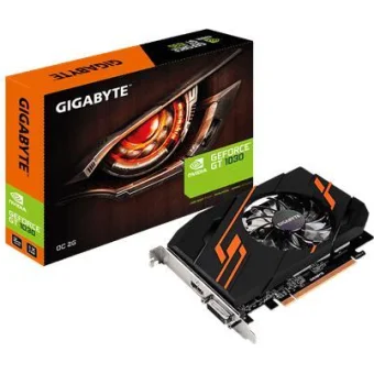Videokarte Gigabyte GeForce GT 1030 OC 2GB