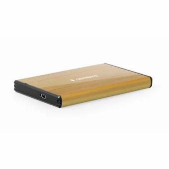 Iekšējais cietais disks Gembird HDD Ārējais korpuss Gold