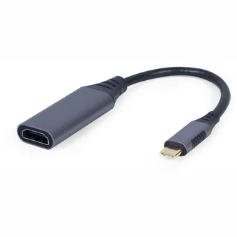 Gembird USB Type-C to HDMI display adapter A-USB3C-HDMI-01