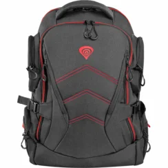 Somas datoriem Genesis Laptop Backpack 17.3'' Black