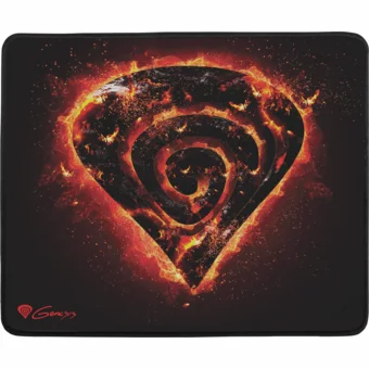 Datorpeles paliktnis Genesis NPG-0732 Carbon 500 M Fire
