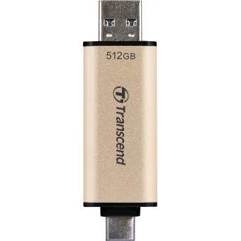 USB zibatmiņa Transcend JetFlash 930C USB Type C 512GB TS512GJF930C