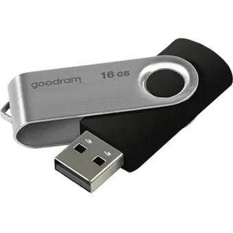 USB zibatmiņa Goodram UTS2 16GB Black