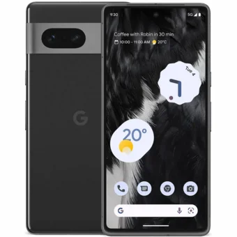 Google Pixel 7 8+128GB Obsidian Black