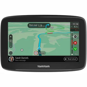 GPS navigācijas iekārta TomTom Go Classic 6"