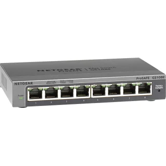 Komutatori Netgear Plus Switch GS108E