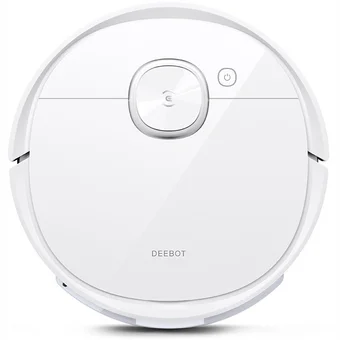 Roboti putekļu sūcēji Ecovacs Deebot T9