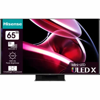 Televizors Hisense 65" UHD Mini LED Smart TV 65UXKQ