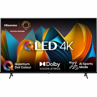 Televizors Hisense 50" UHD QLED Smart TV 50E7NQ