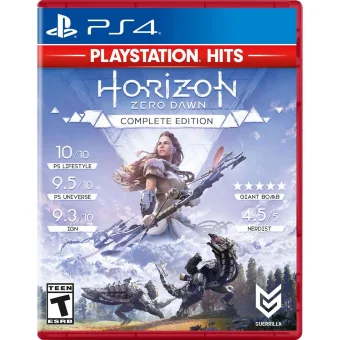 Spēle Sony Horizon: Zero Dawn Complete Edition PlayStation 4
