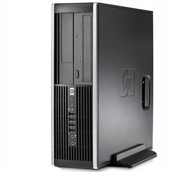 Stacionārais dators HP 8100 Elite SFF RW8216 [Refurbished]