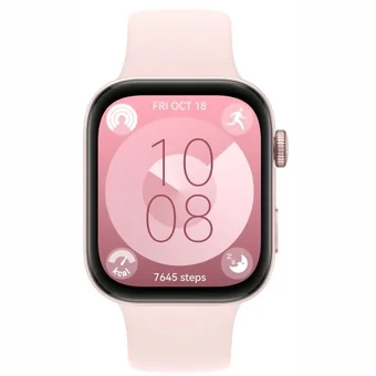 Viedpulkstenis Huawei Watch Fit 3 Pink