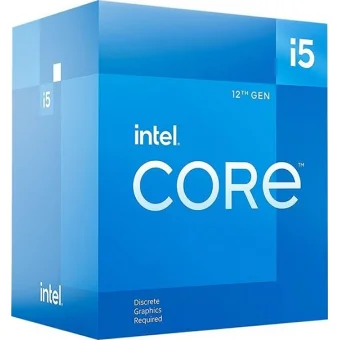 Datora procesors Intel Core i5-12400F 2.5GHz 18MB BX8071512400FSRL4W