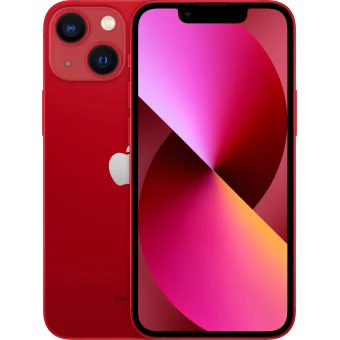 Apple iPhone 13 mini 256GB (PRODUCT)Red