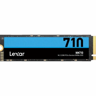 Iekšējais cietais disks Lexar NM710 SSD 500GB