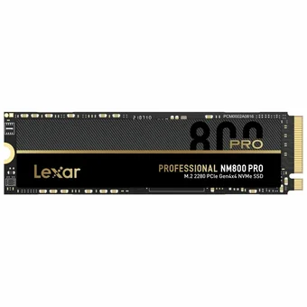 Iekšējais cietais disks Lexar Professional NM800PRO SSD 512GB