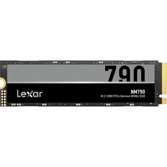 Iekšējais cietais disks Lexar NM790 SSD 4TB