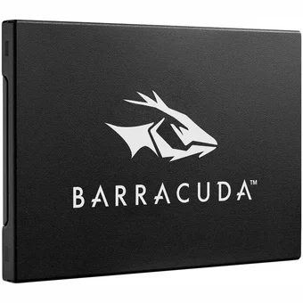 Iekšējais cietais disks Seagate BarraCuda SSD 480GB
