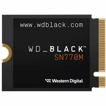Iekšējais cietais disks Western Digital Black SN770M SSD 1TB