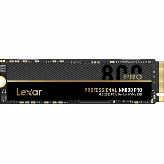 Iekšējais cietais disks Lexar Professional NM800 PRO SSD 1TB
