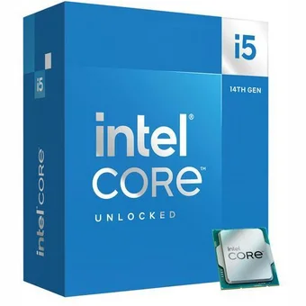 Datora procesors Intel Core i5-14600KF 3.5GHz 24MB BX8071514600KF
