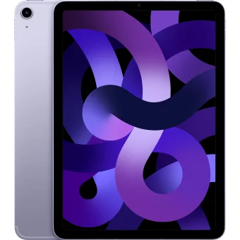 Planšetdators Apple iPad Air (2022) Wi-Fi + Cellular 64GB Purple