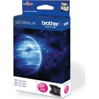 Brother LC1280XLM Magenta