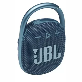 Bezvadu skaļrunis JBL Clip 4 Blue