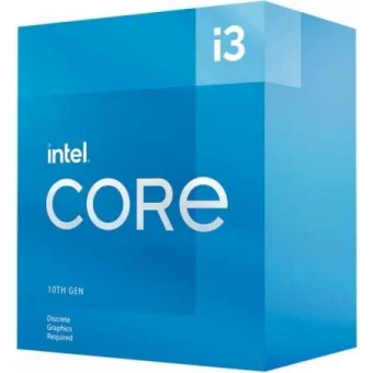 Datora procesors Intel Core i3-10105F 3.7GHz 6MB BX8070110105FSRH8V