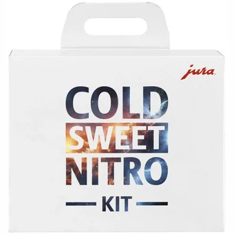 Jura Cold Sweet Nitro Kit (EA) komplekts 24328