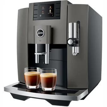 Kafijas automāts Jura E8 15364 Dark Inox