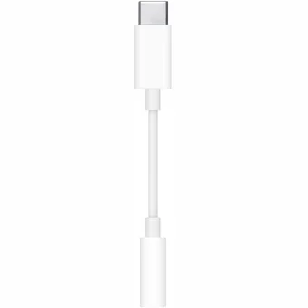 Apple USB-C to 3.5 mm Headphone Jack Adapter