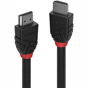 Lindy HDMI to HDMI 0.5m Black