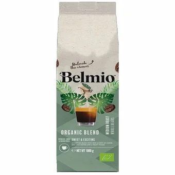 Belmio Organic Blend 1kg BLIO39098