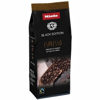 Miele Black Edition Espresso 250g. 11229640