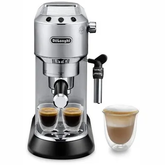 Kafijas automāts DeLonghi Dedica Style EC685M Silver