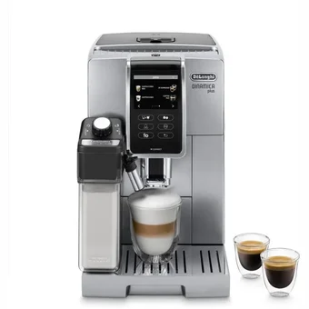 Kafijas automāts DeLonghi Dinamica Plus ECAM370.95.S