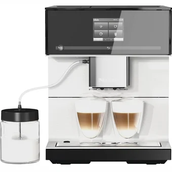 Kafijas automāts Miele CM 7350 CoffeePassion Obsidian Black