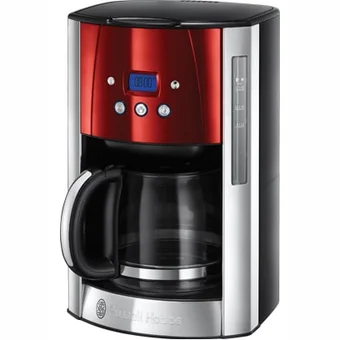 Kafijas automāts Russell Hobbs Luna Solar Red 23240-56