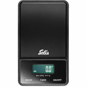 Kafijas elektroniskie svari Solis Digital Pocket Scale 1030