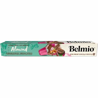 Kafijas kapsulas Belmio Almond BLIO31374
