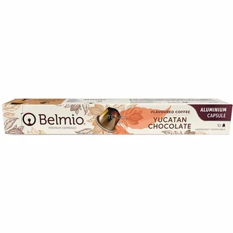 Kafijas kapsulas Belmio Chocolate Therapy BLIO31181