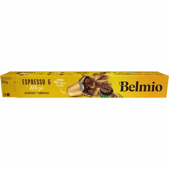 Kafijas kapsulas Belmio Espresso Allegro BLIO31281