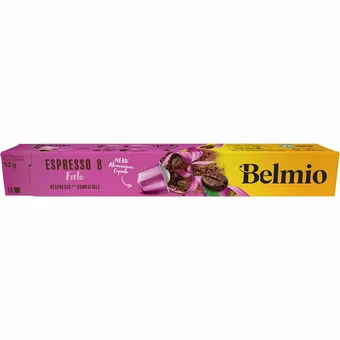 Kafijas kapsulas Belmio Espresso Forte BLIO31301