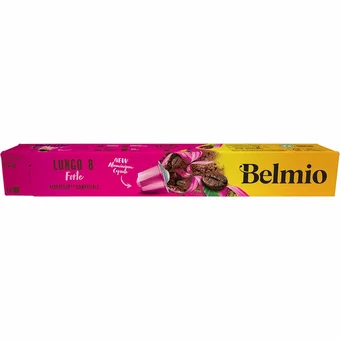 Kafijas kapsulas Belmio Lungo Forte BLIO31271